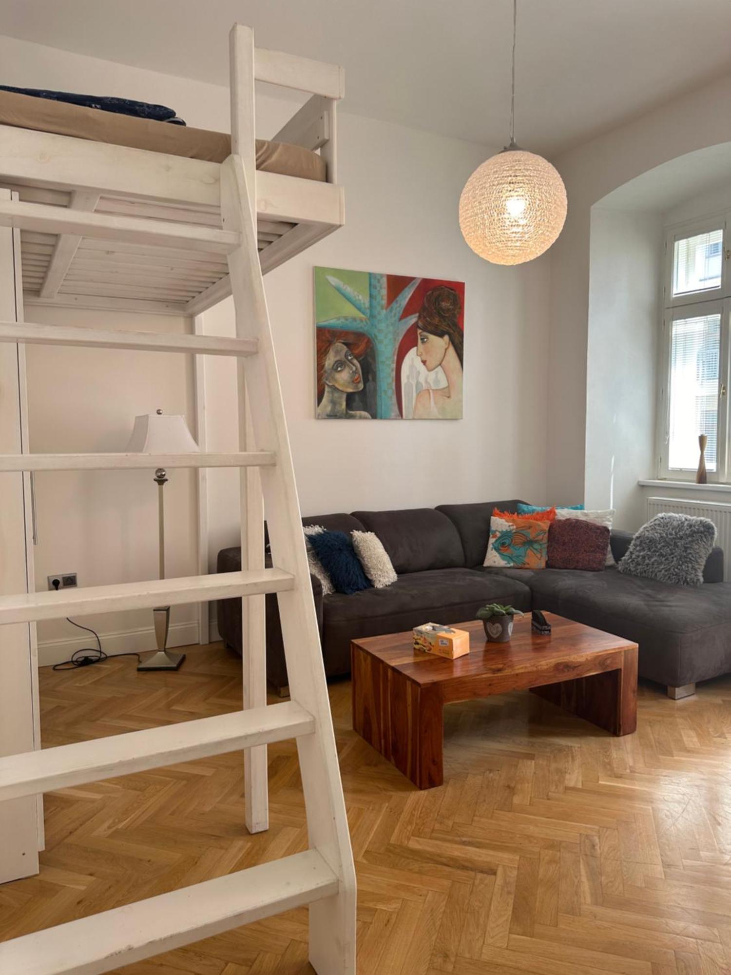 Comfort Apartment Brno-City Center Buitenkant foto