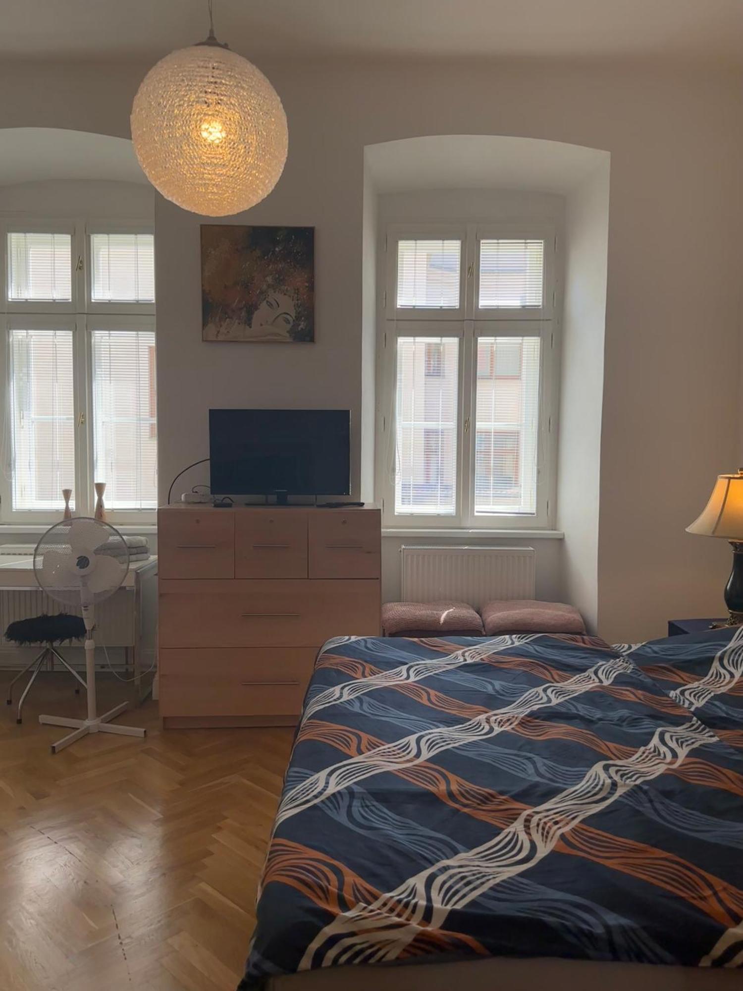 Comfort Apartment Brno-City Center Buitenkant foto