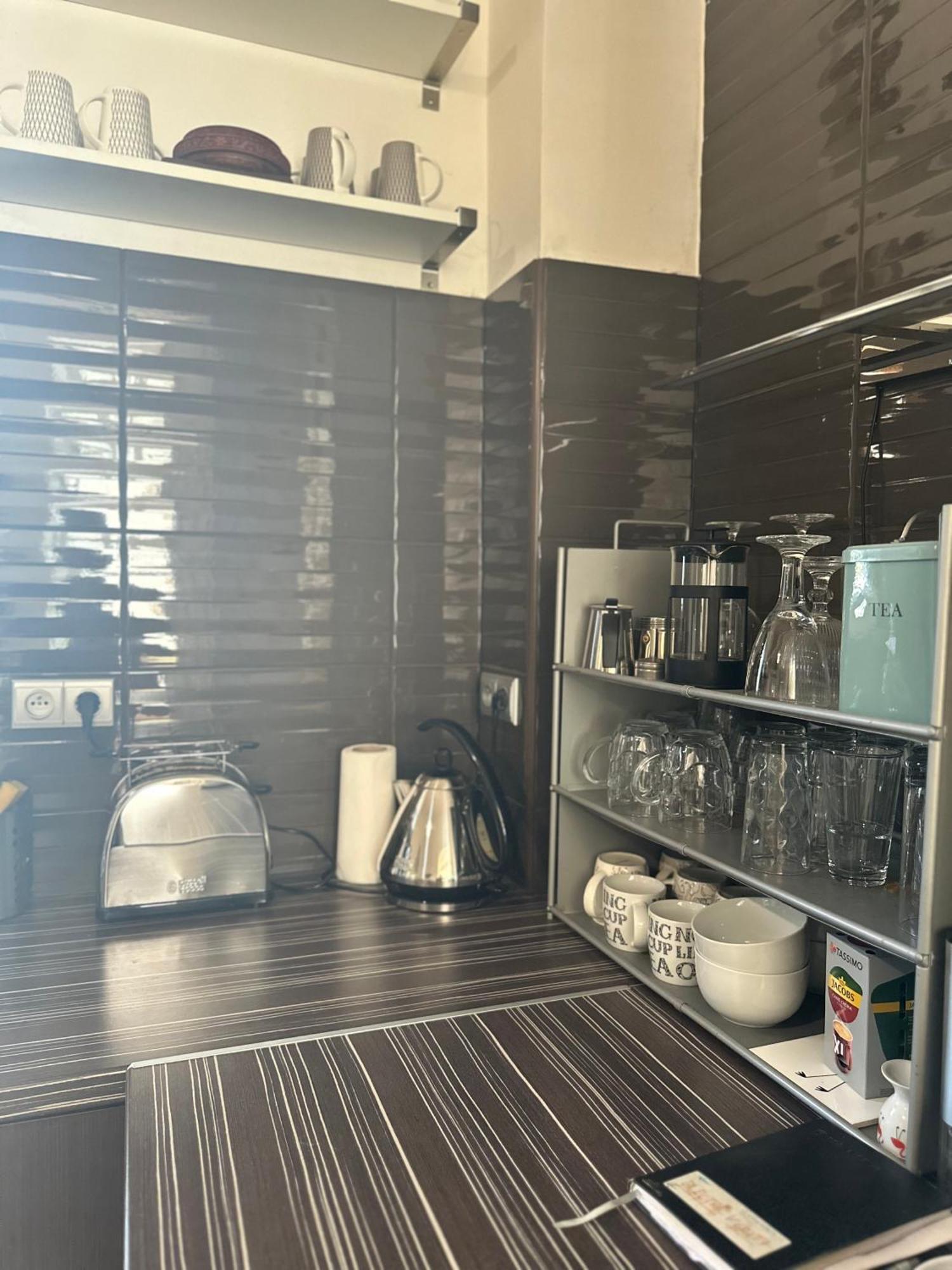 Comfort Apartment Brno-City Center Buitenkant foto