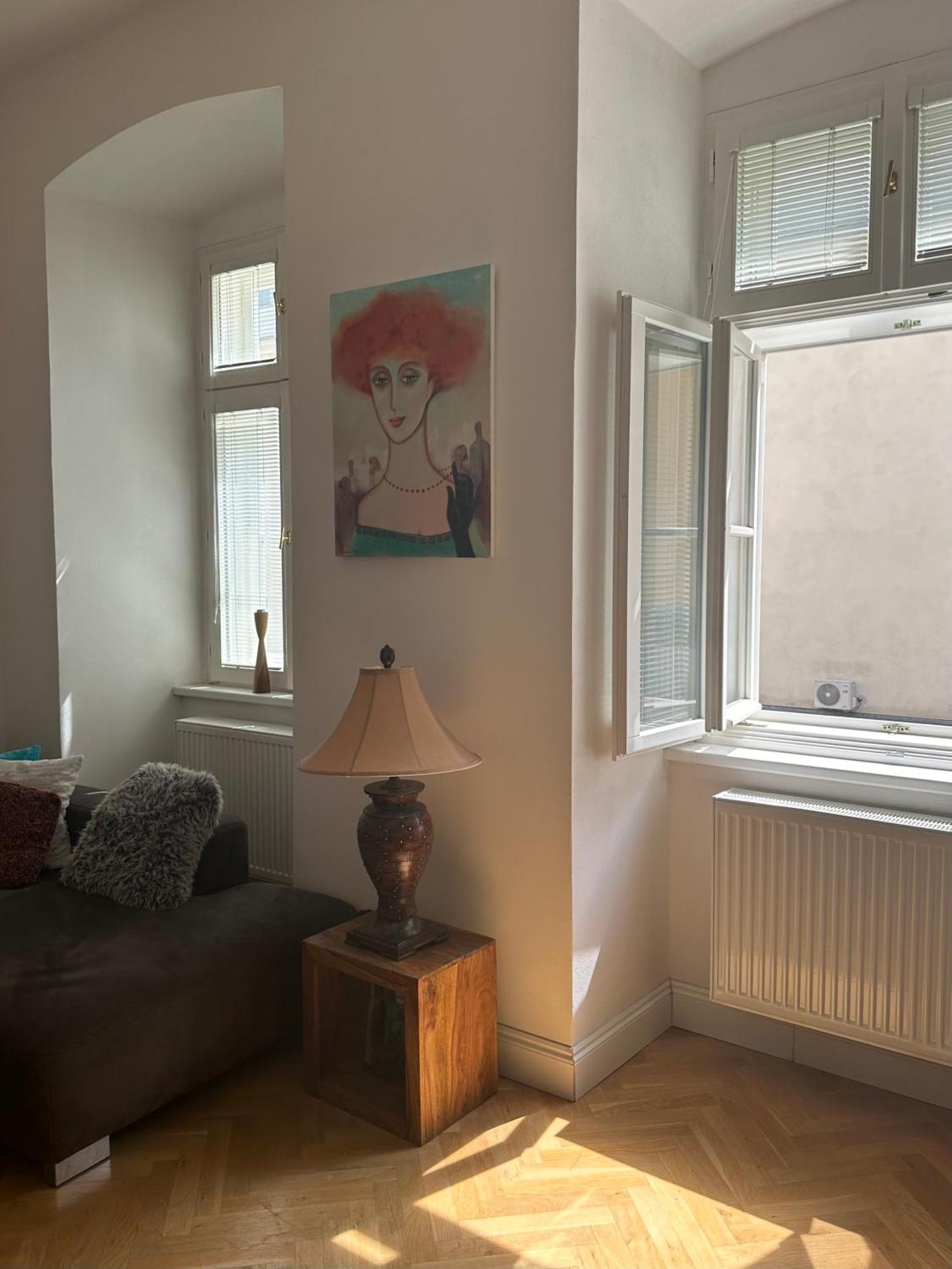 Comfort Apartment Brno-City Center Buitenkant foto