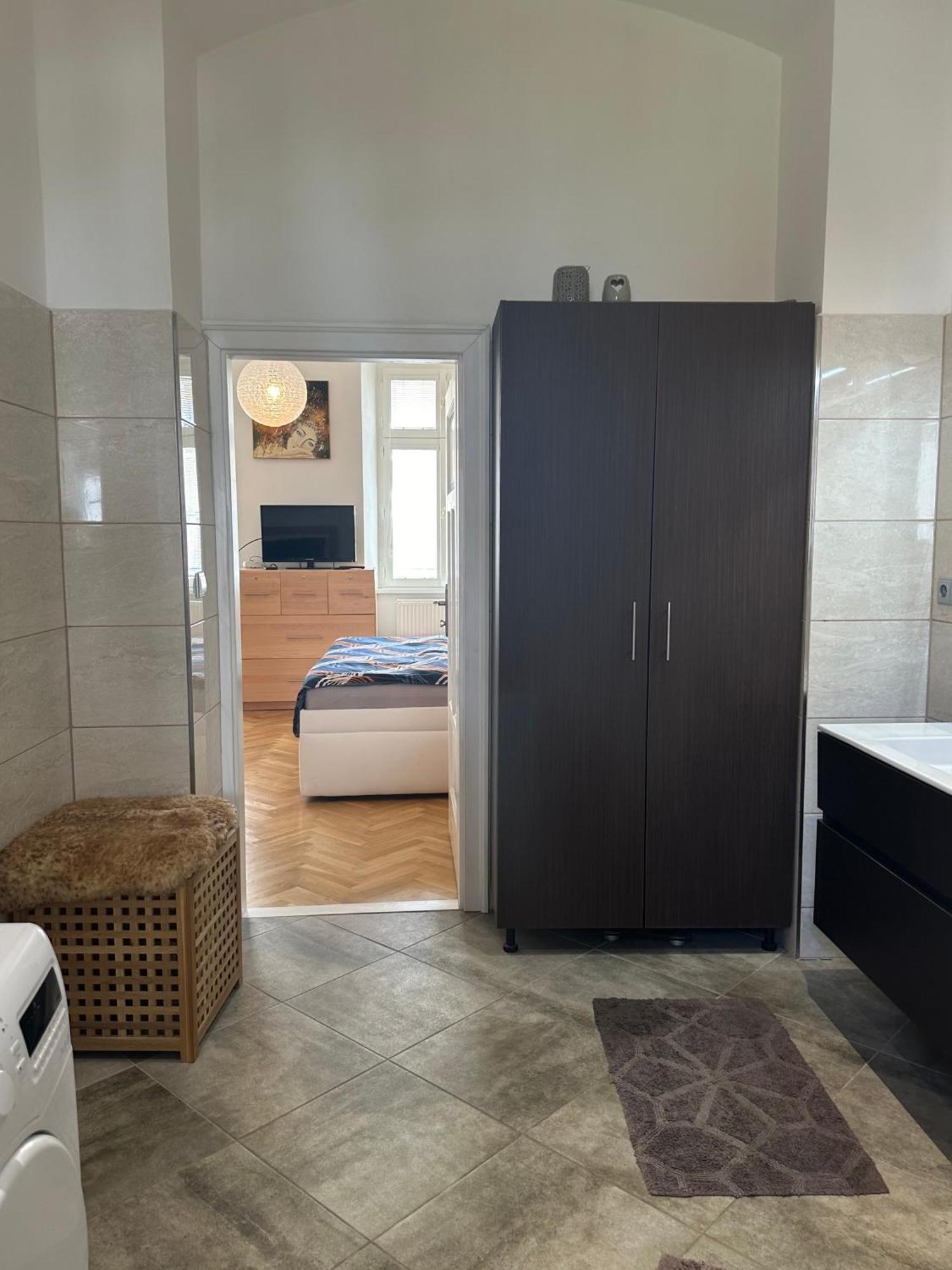 Comfort Apartment Brno-City Center Buitenkant foto