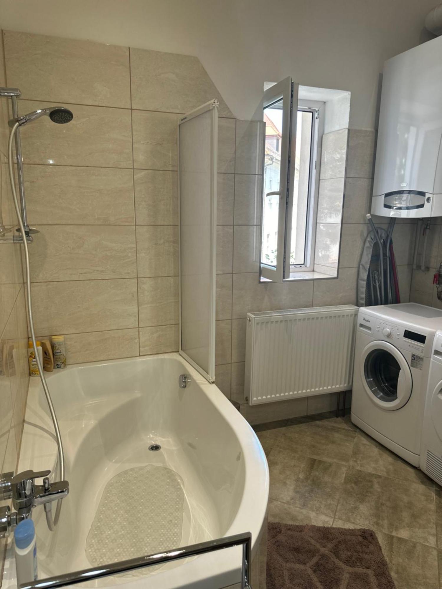 Comfort Apartment Brno-City Center Buitenkant foto