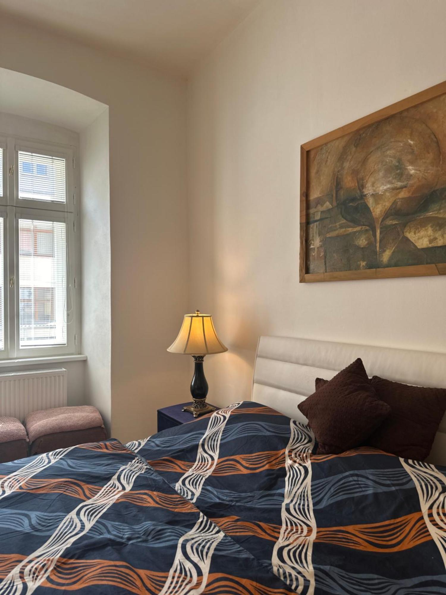 Comfort Apartment Brno-City Center Buitenkant foto