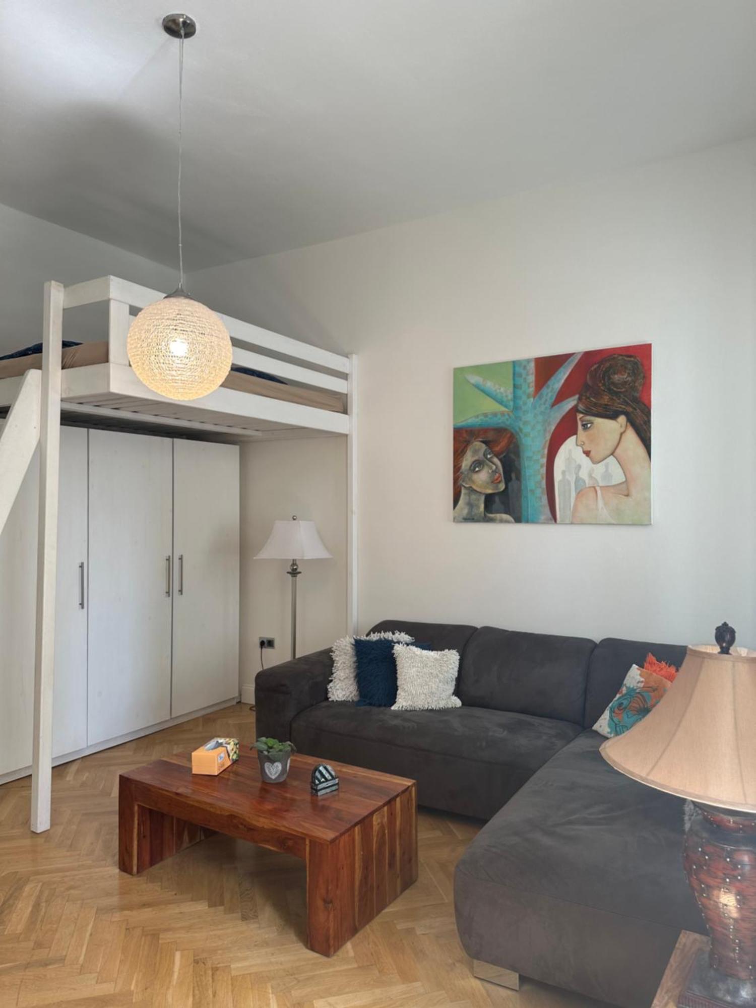 Comfort Apartment Brno-City Center Buitenkant foto