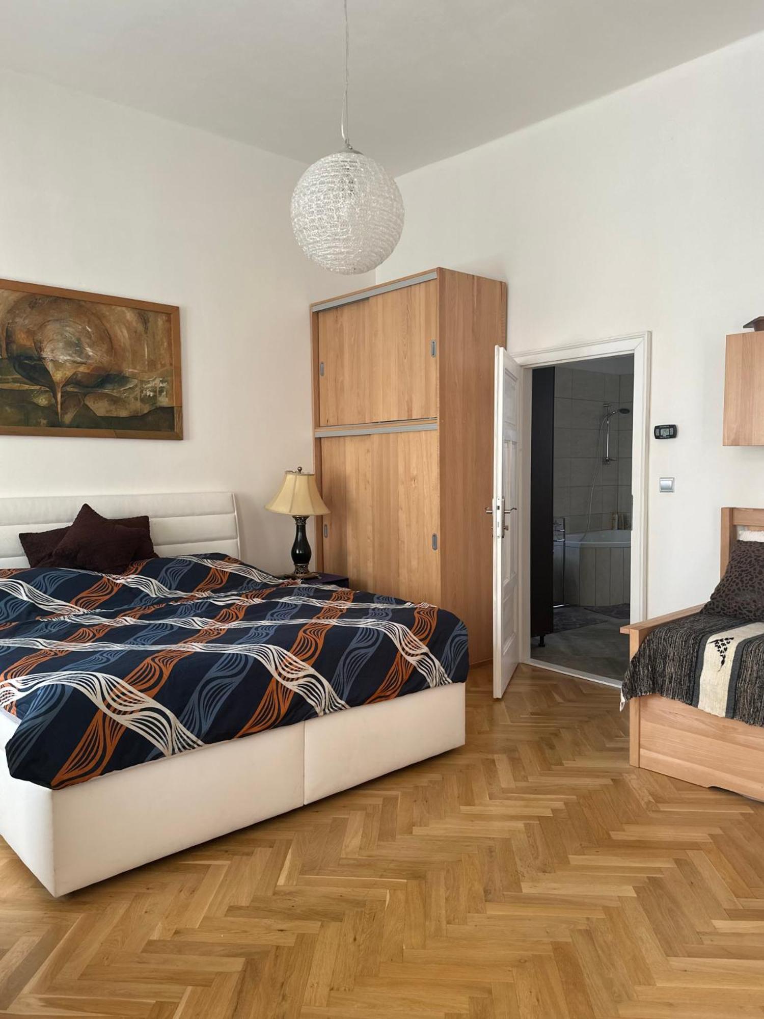 Comfort Apartment Brno-City Center Buitenkant foto